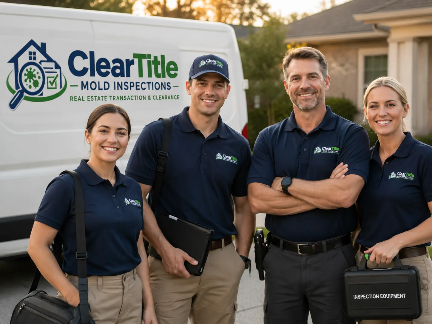 Mold Inspection For Home Sale company in Culloden, GA